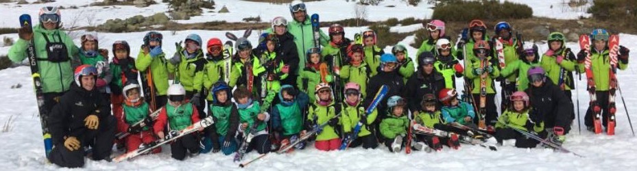 Ski Club Olimpia Ger - El club d’esquí a La Cerdanya. Passió per l’esquí!!!!