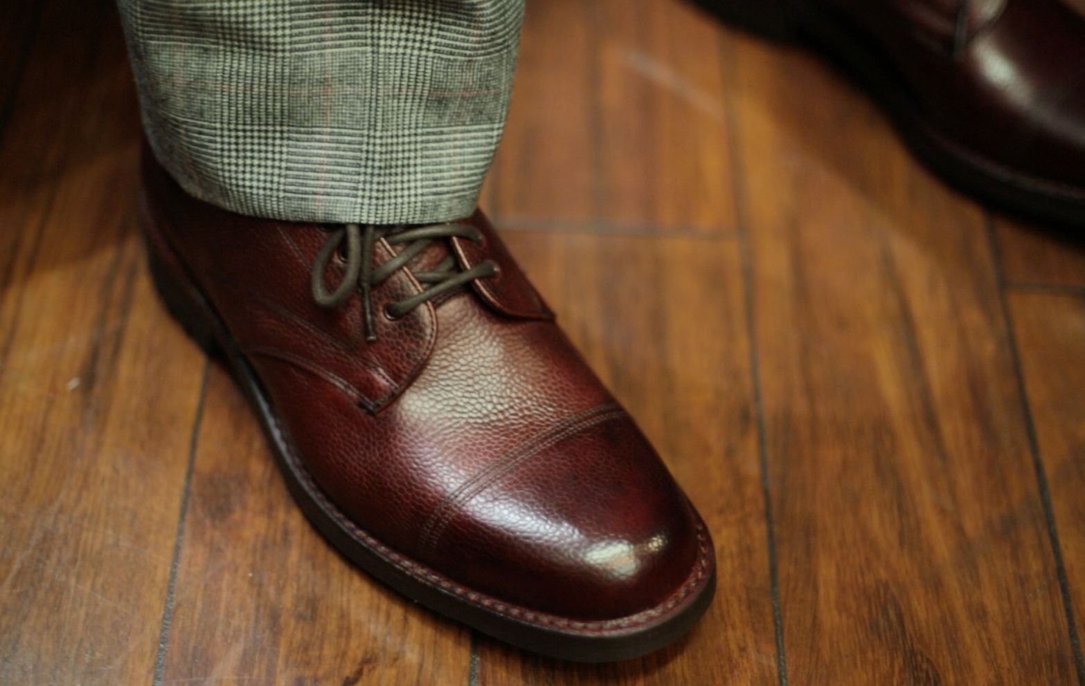 cheaney and sons