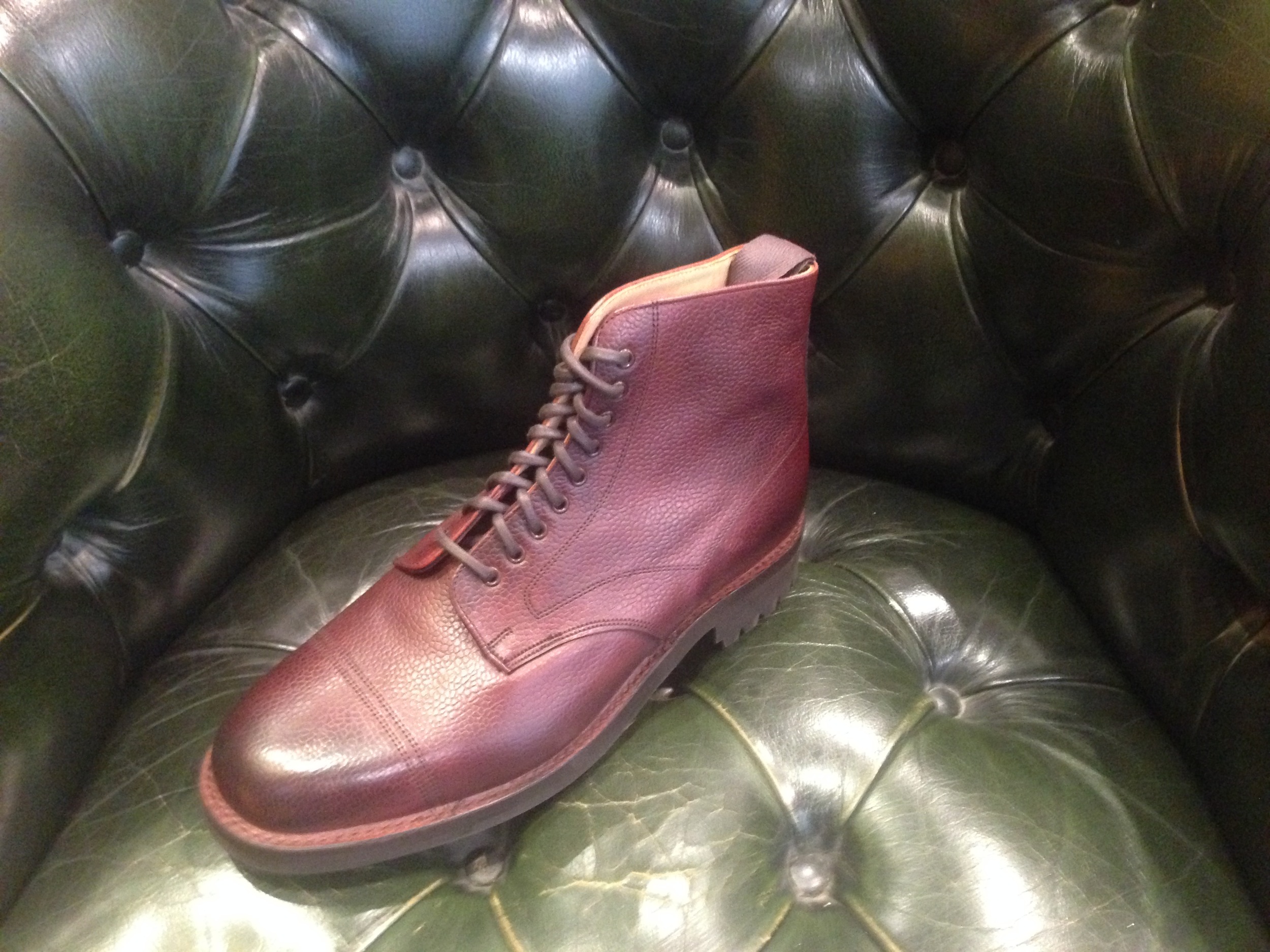 cheaney pennine