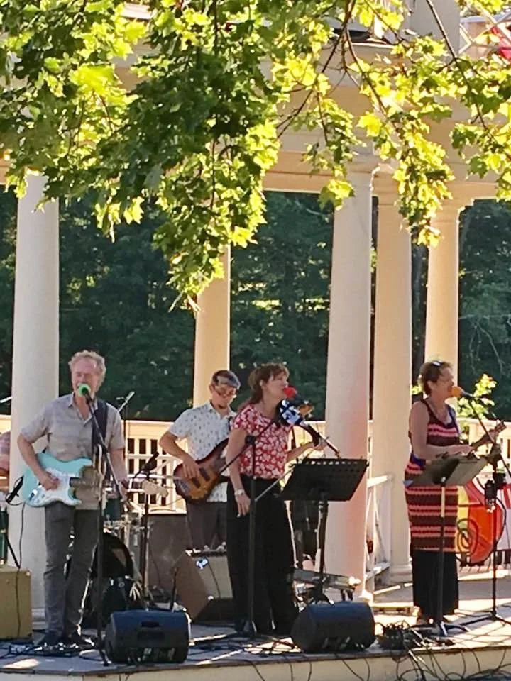 The MERJ in Danvers!