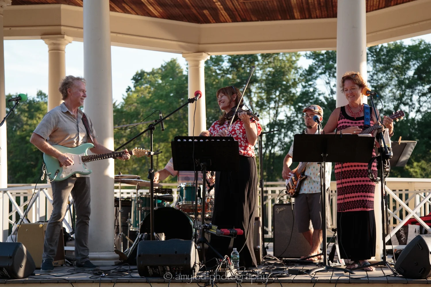 Danvers Summer Concert Series
