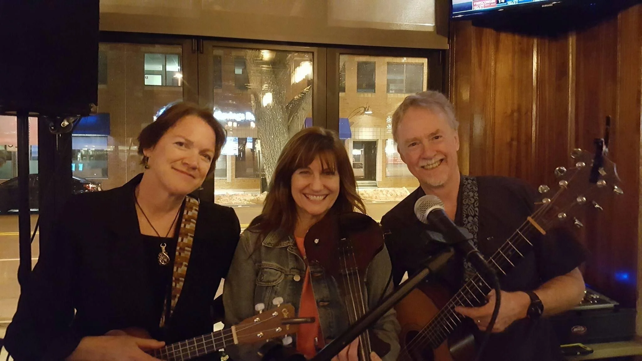 (Private) The MERJ Trio at Nahant Dory Club