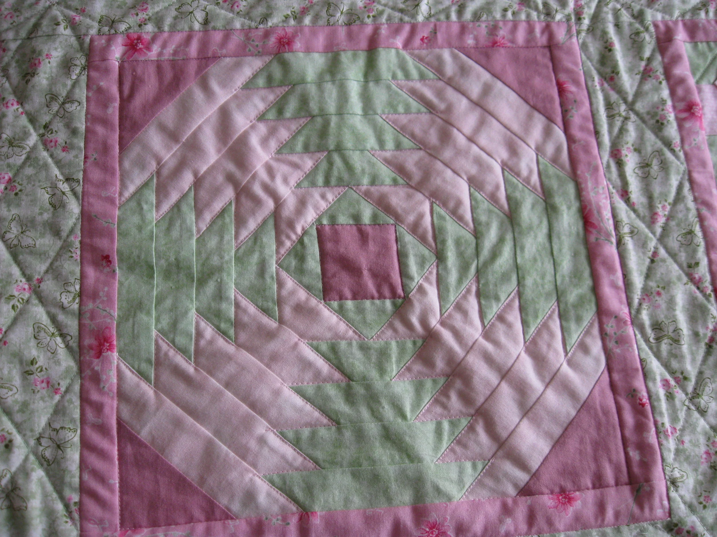 Sampler quilt block