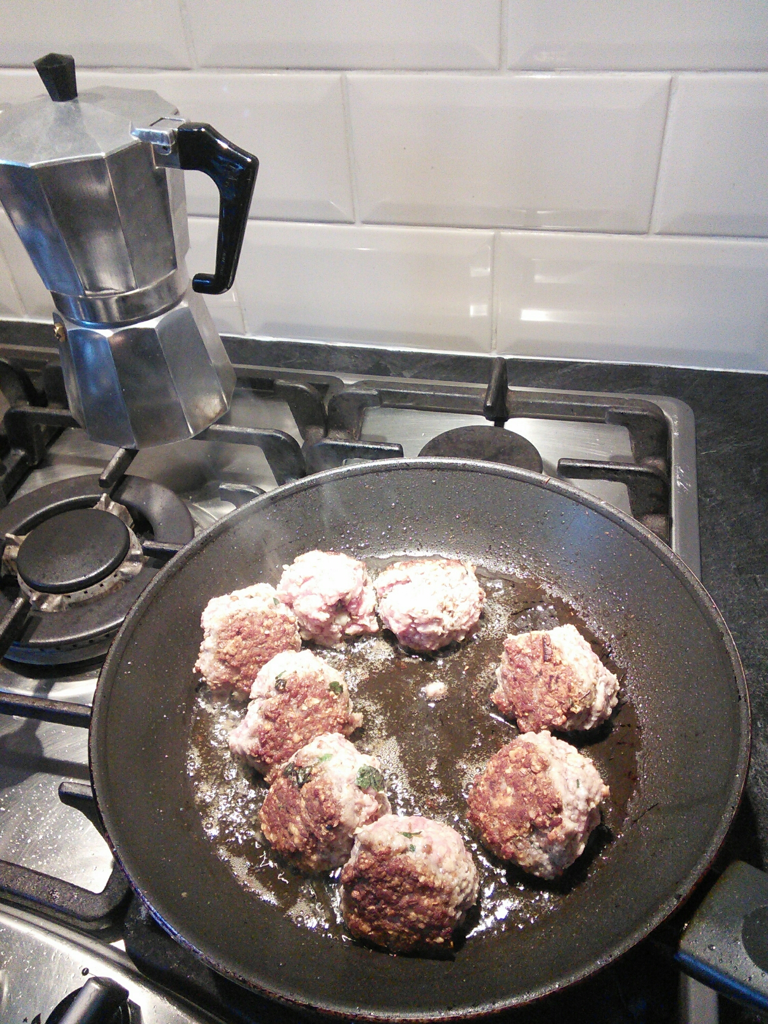 Sizzle sizzle