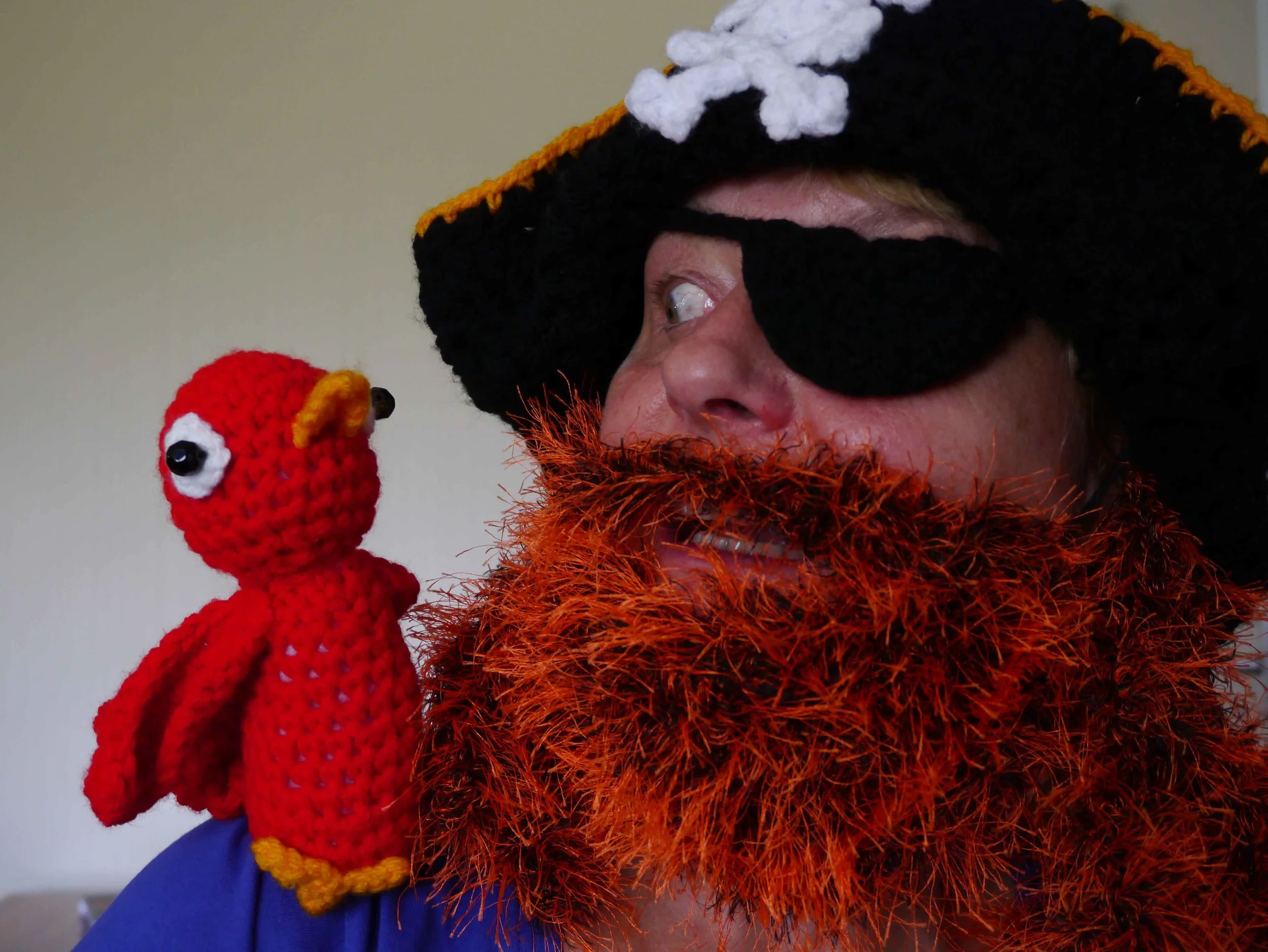 mad pirate