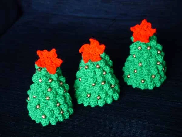 Christmas rush crochet