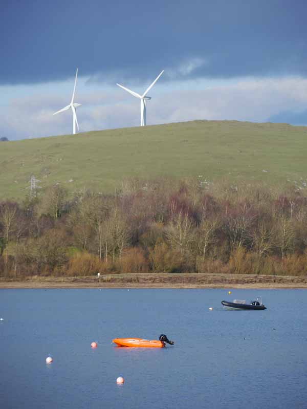 Carsington Reservoir