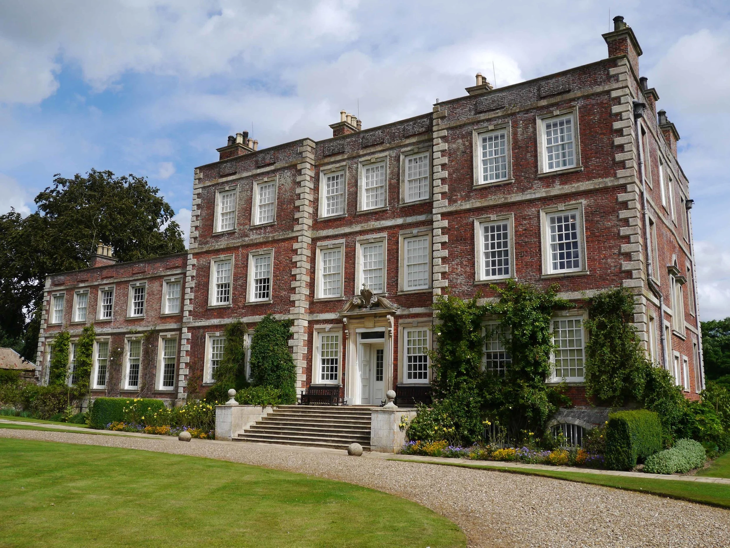 Gunby Hall