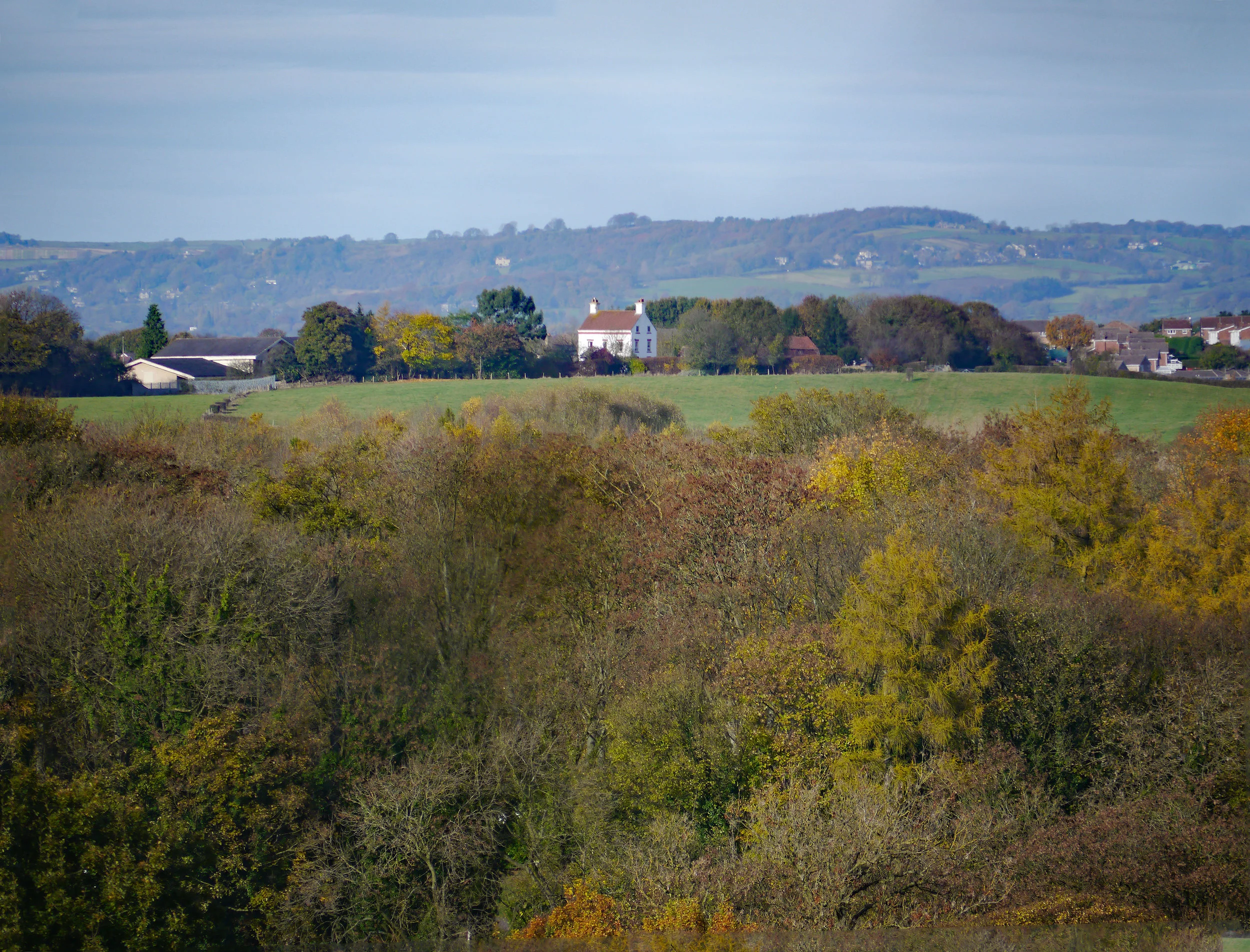 Barns zoomed in