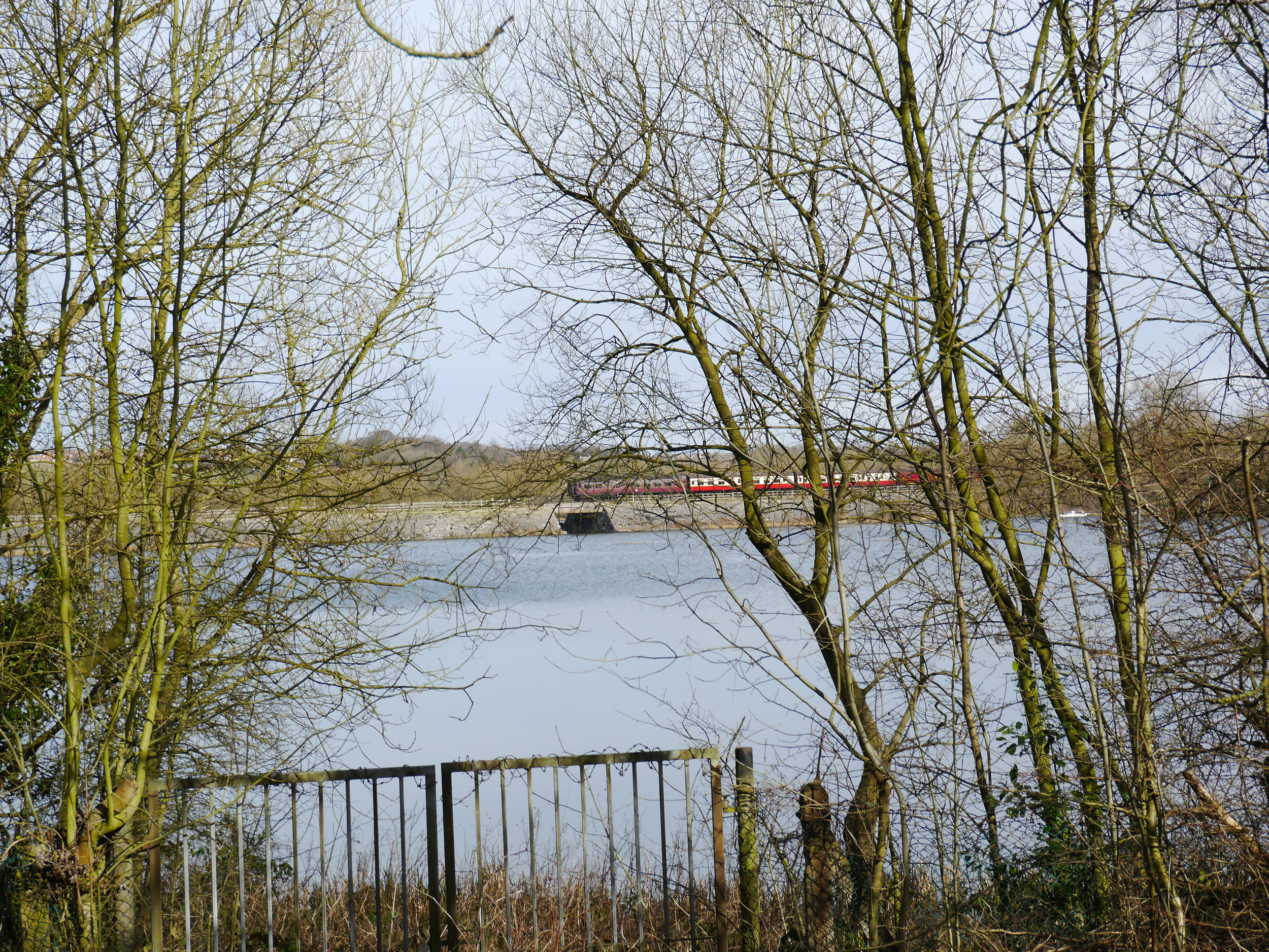 Butterley Reservoir