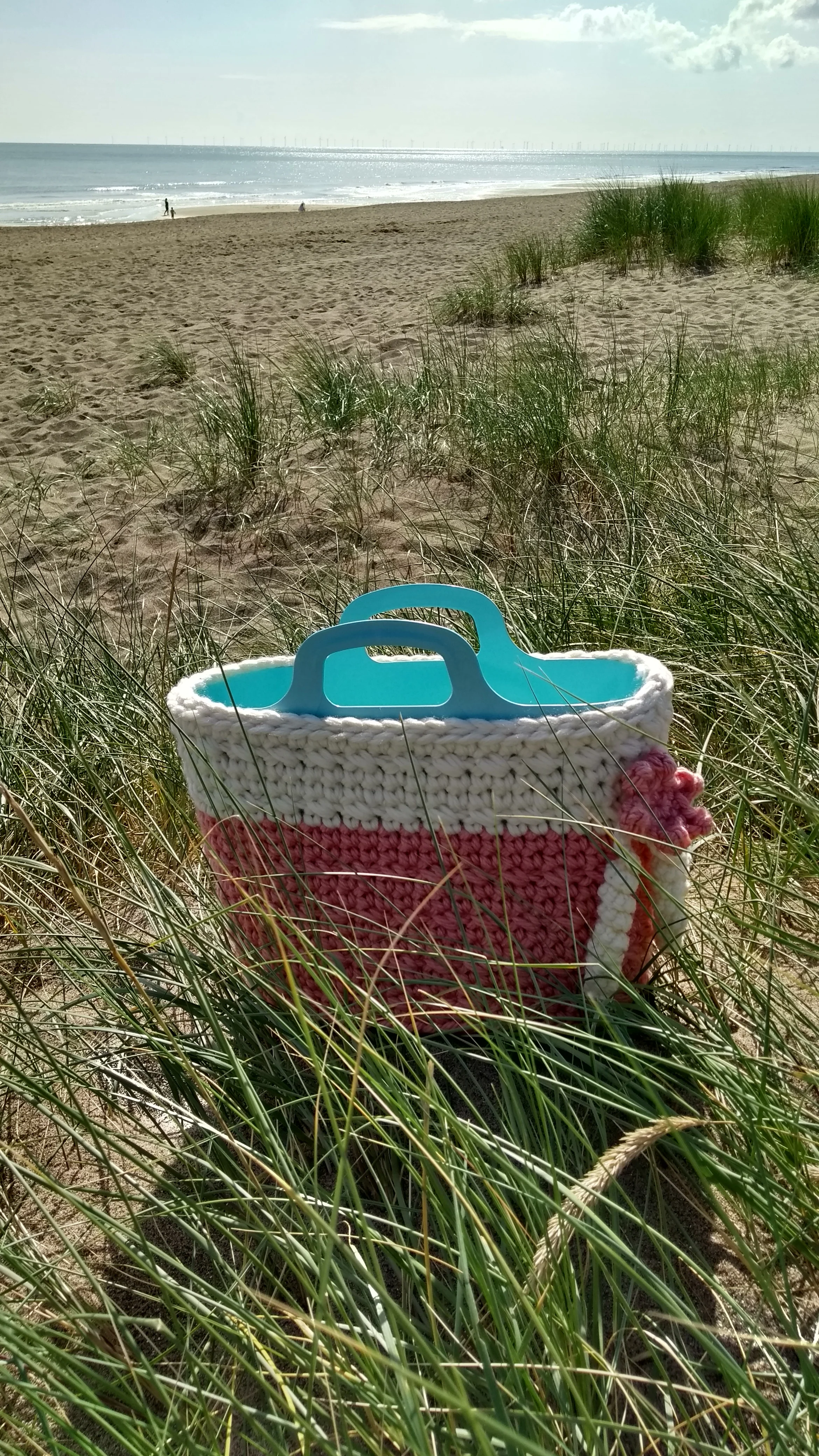 super chunky basket august 2017