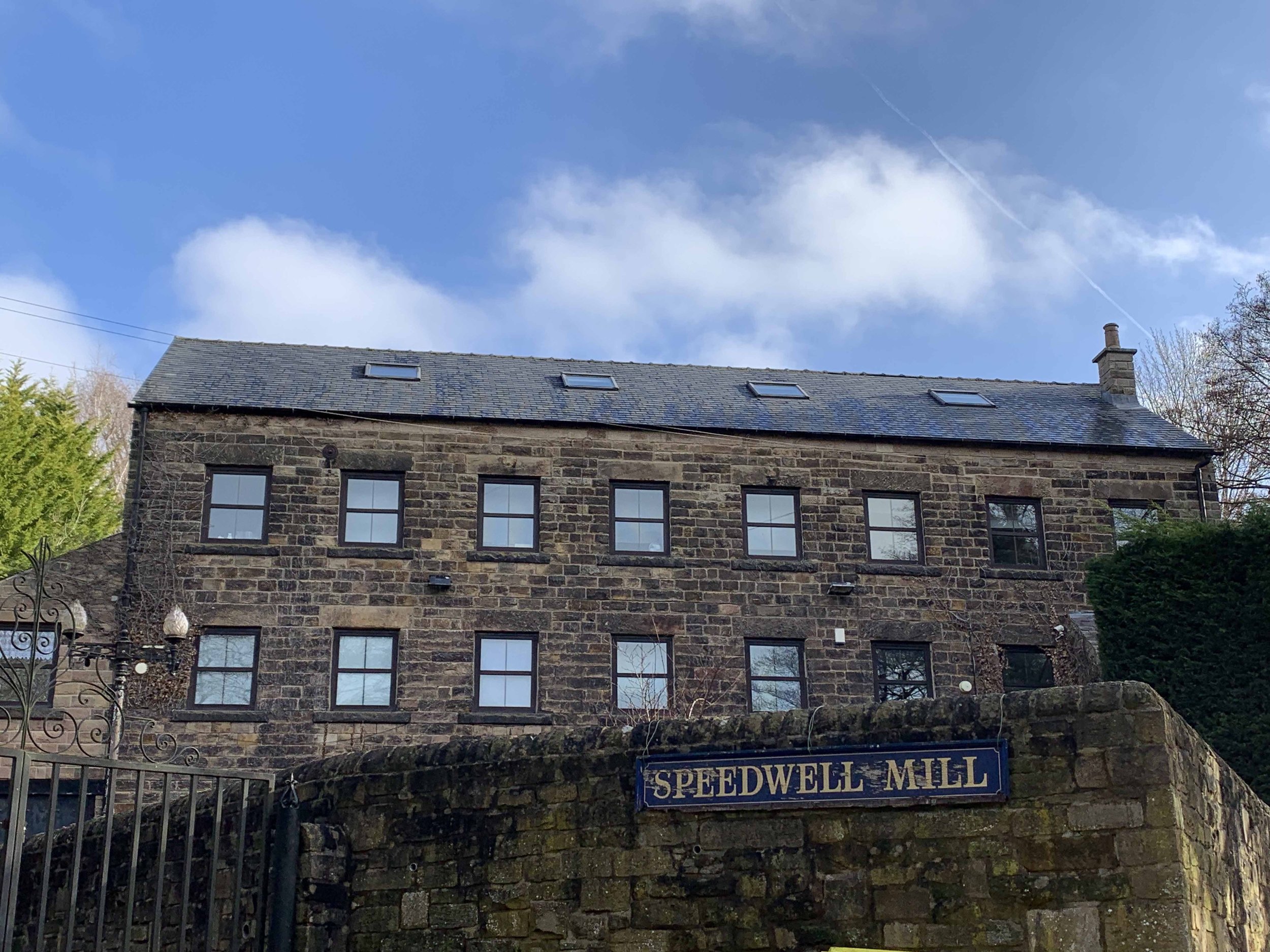 Speedwell mill