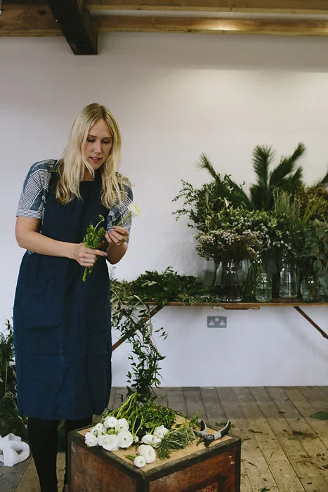 Photo by Xanthe Berkeley