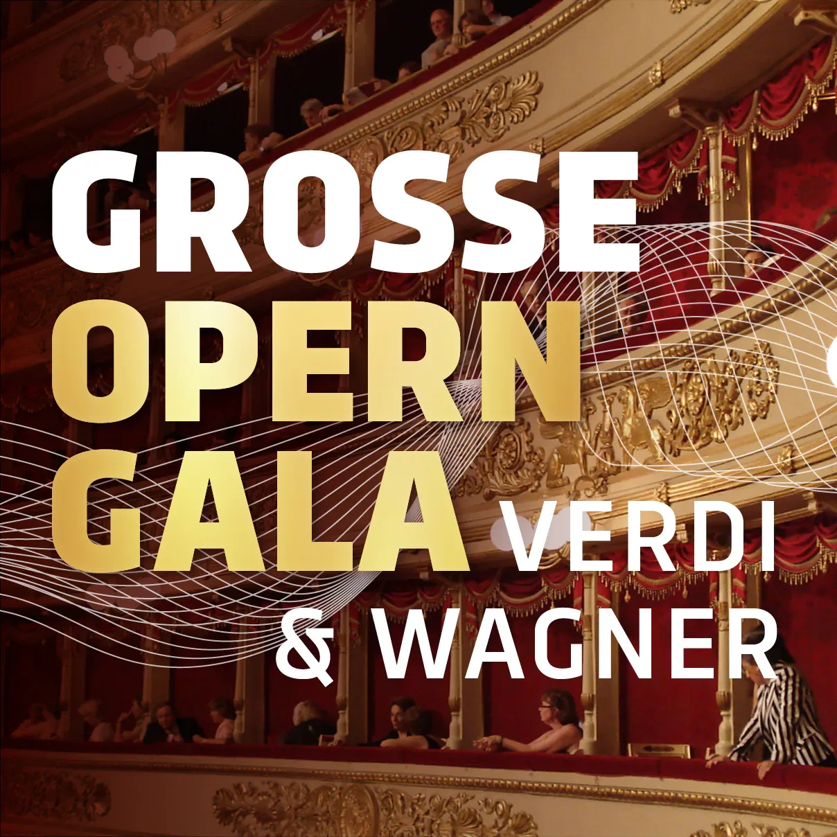 Verdi und Wagner – Große Operngala - Landestheater Eisenach 