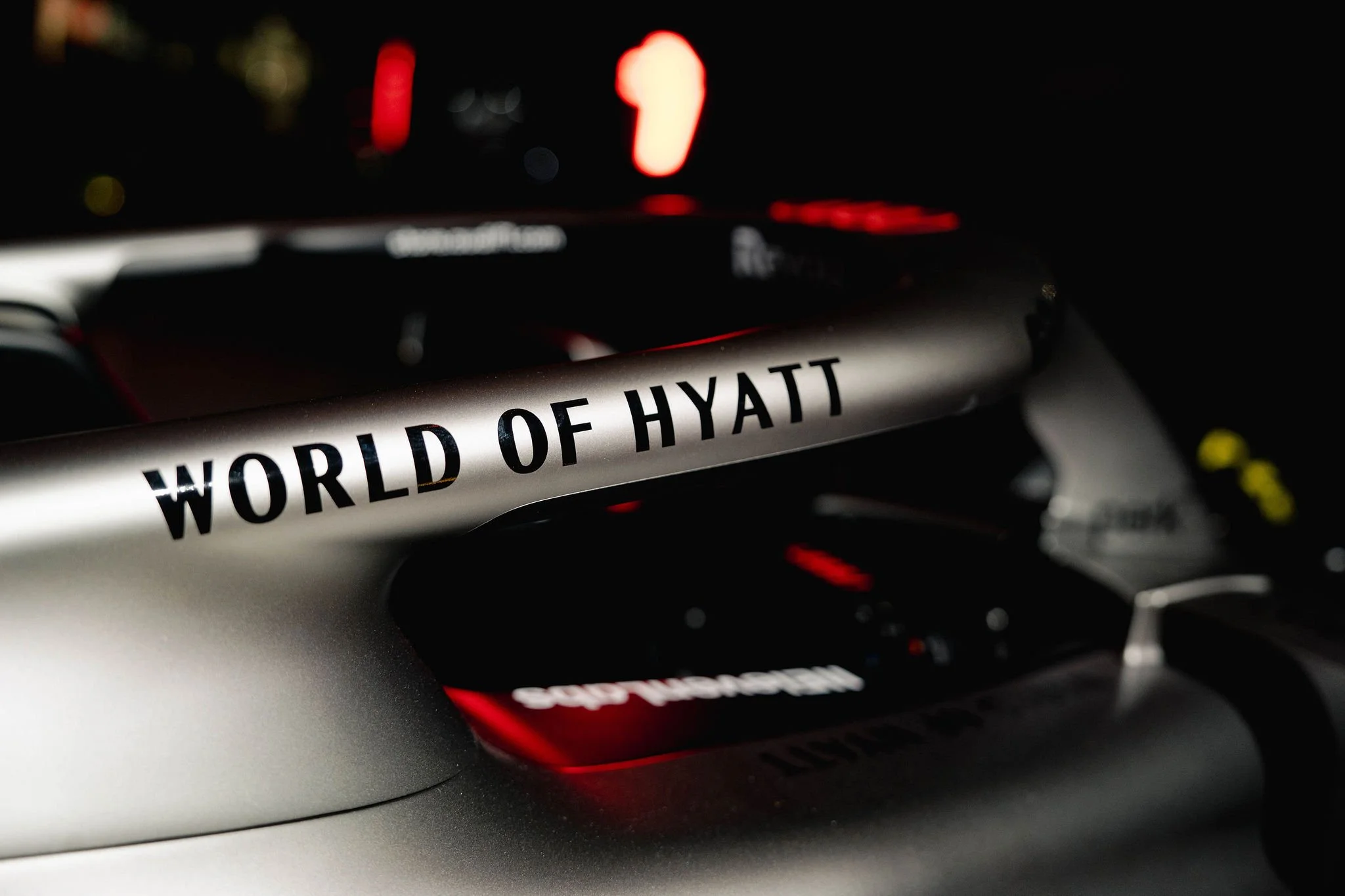 Hyatt: F1 Race Weekend