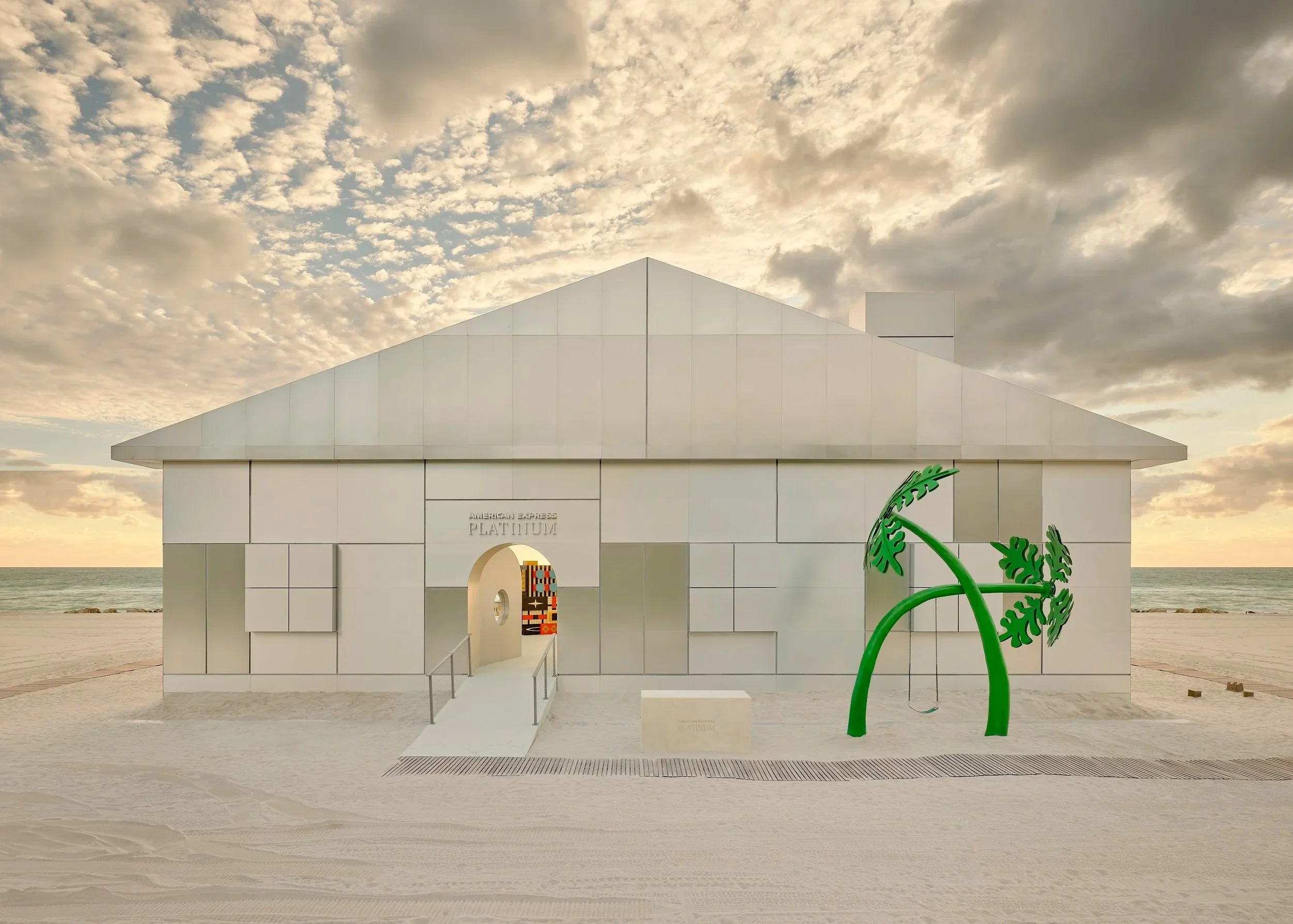 Amex: PLAY by Platinum