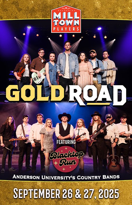 Gold Road featuring Blacktop Run