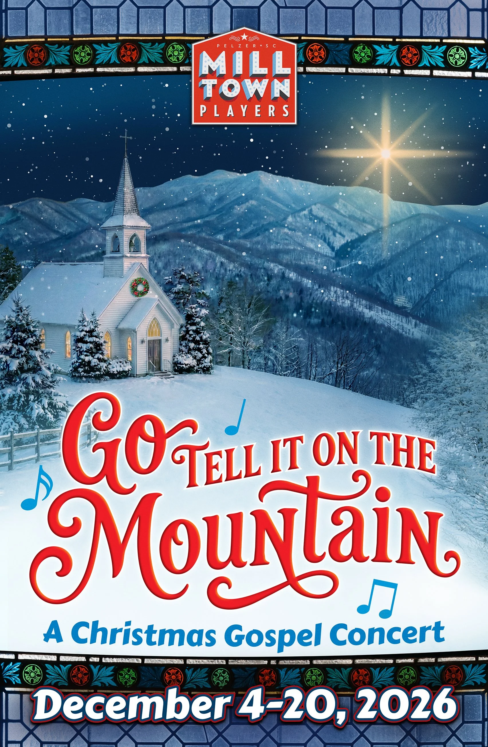 Go Tell It on the Mountain