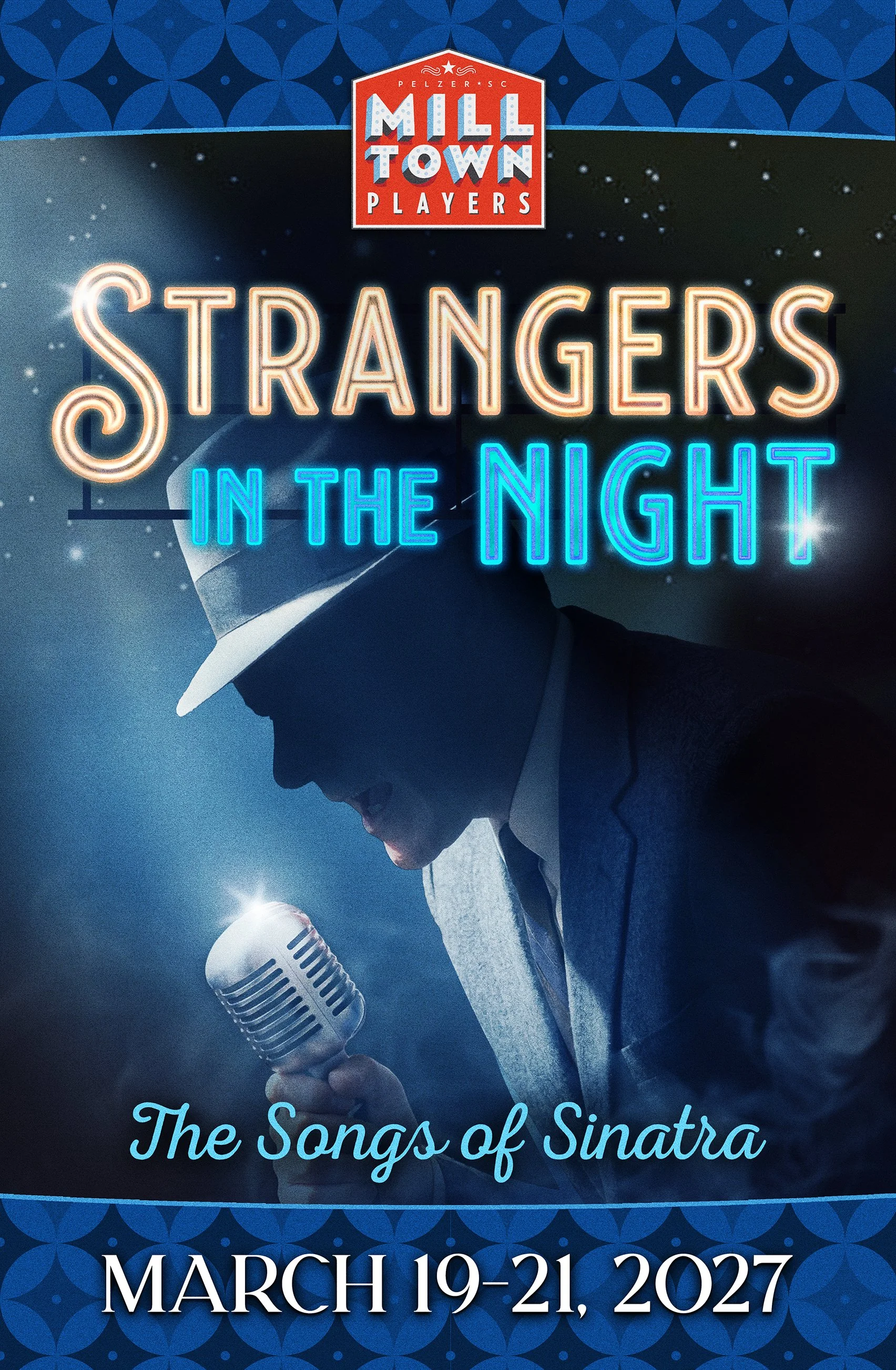 Strangers in the Night
