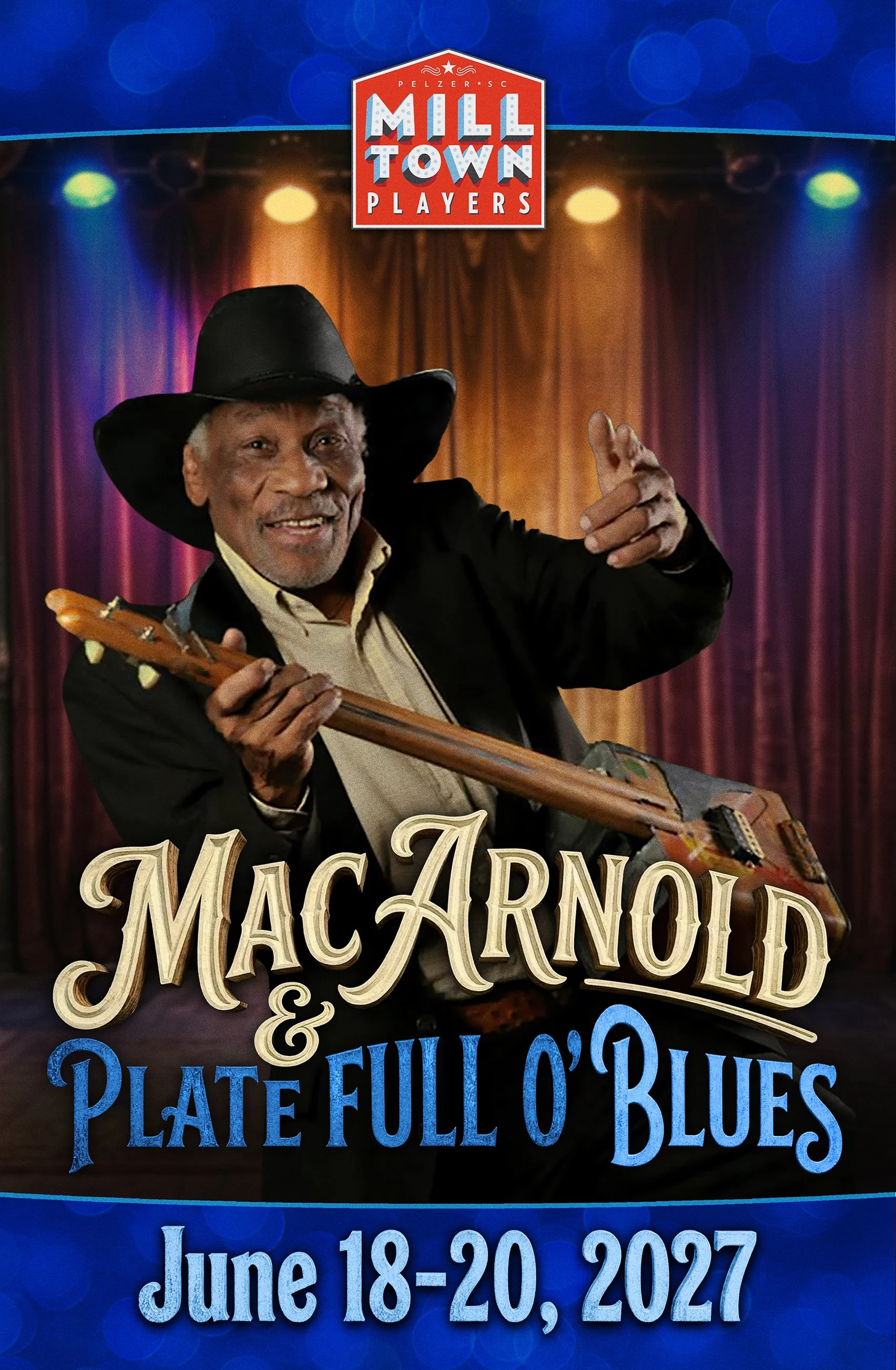 Mac Arnold