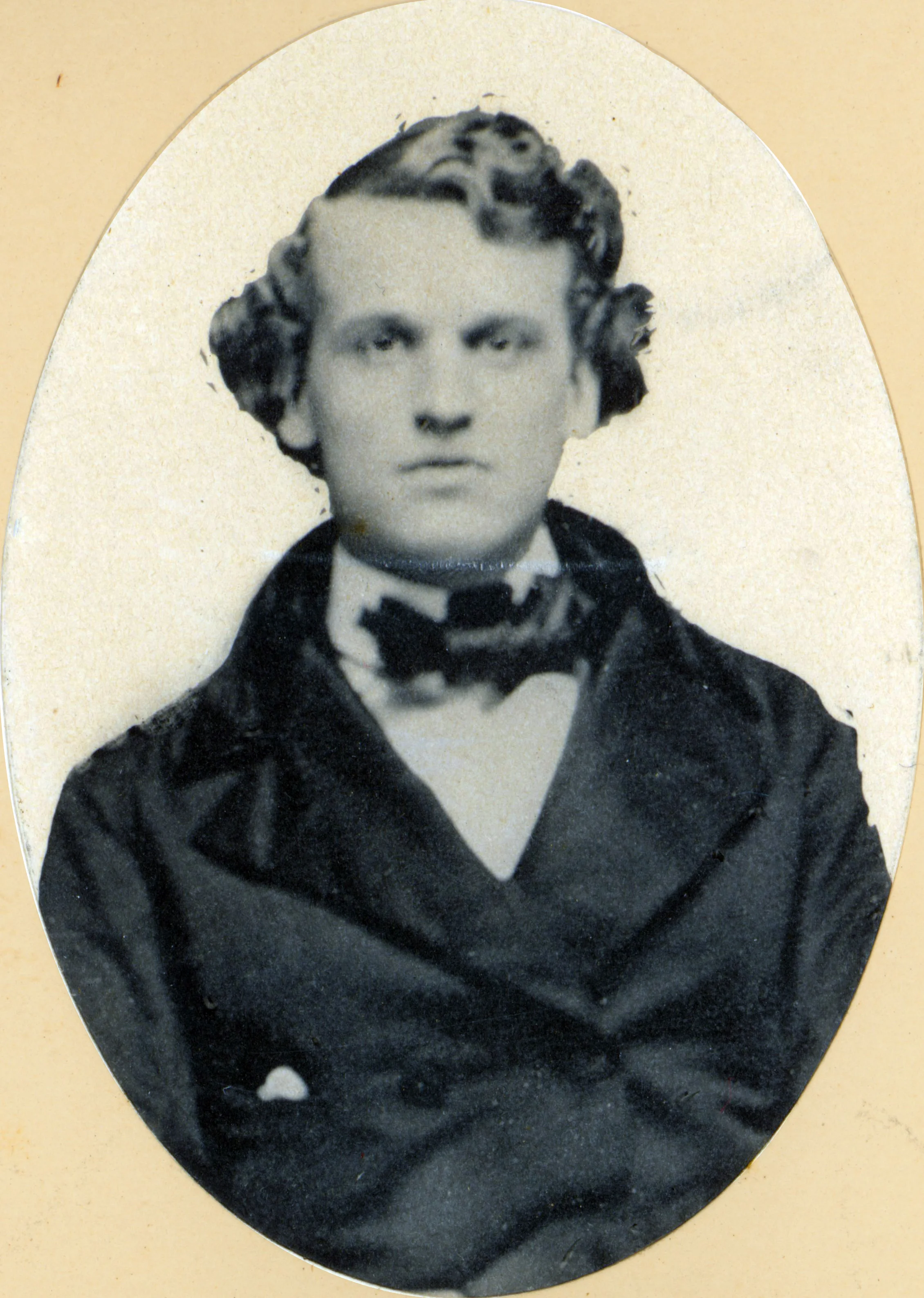 Unidentified Male Hitchcock