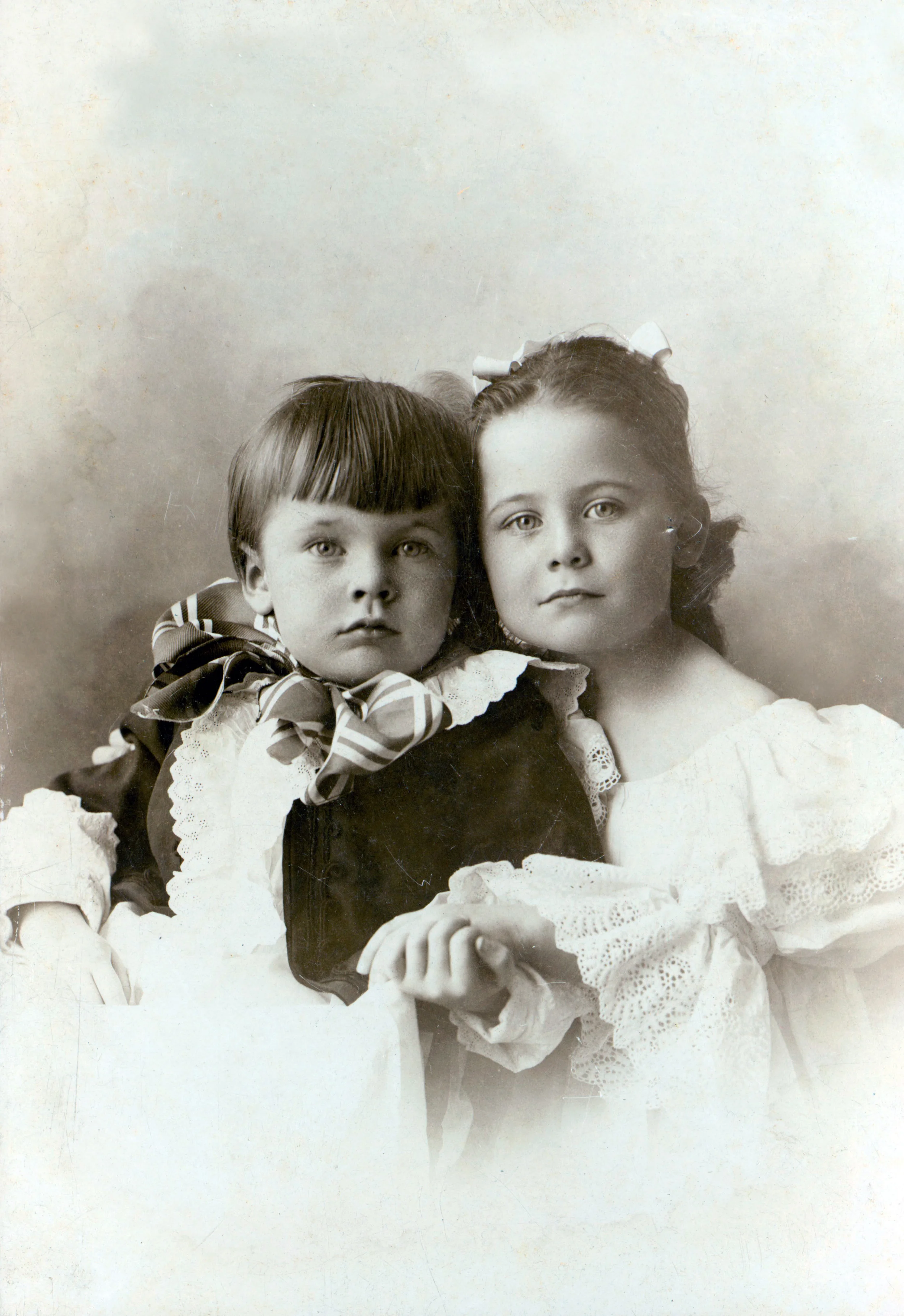 Pauline + Louis Haggerty Hitchcock