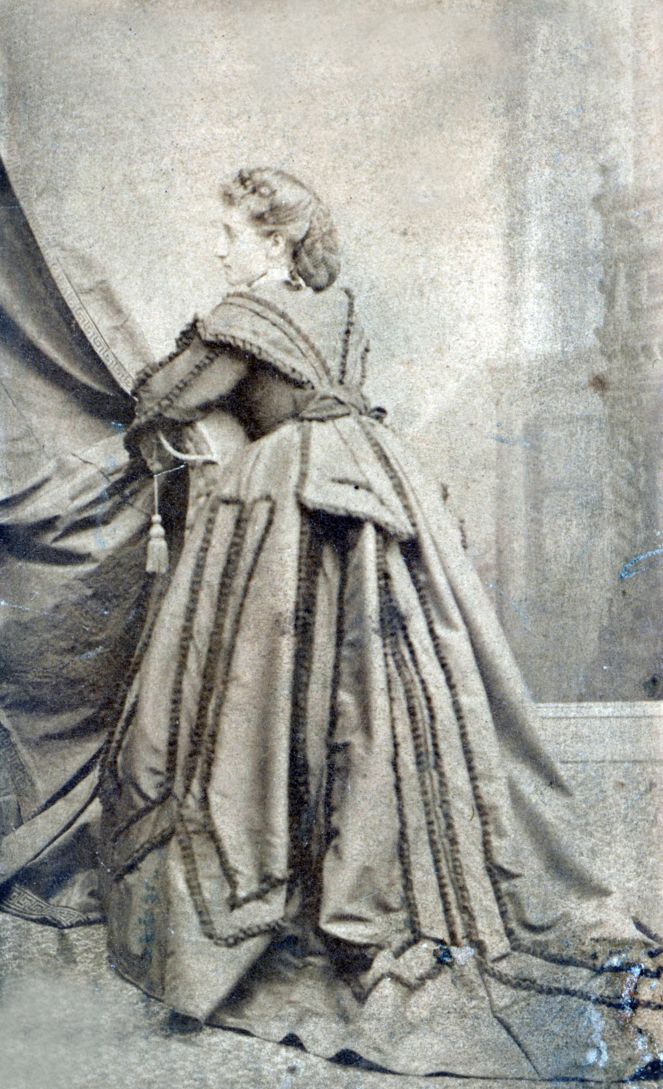 Unidentified Female Hitchcock pre 1900