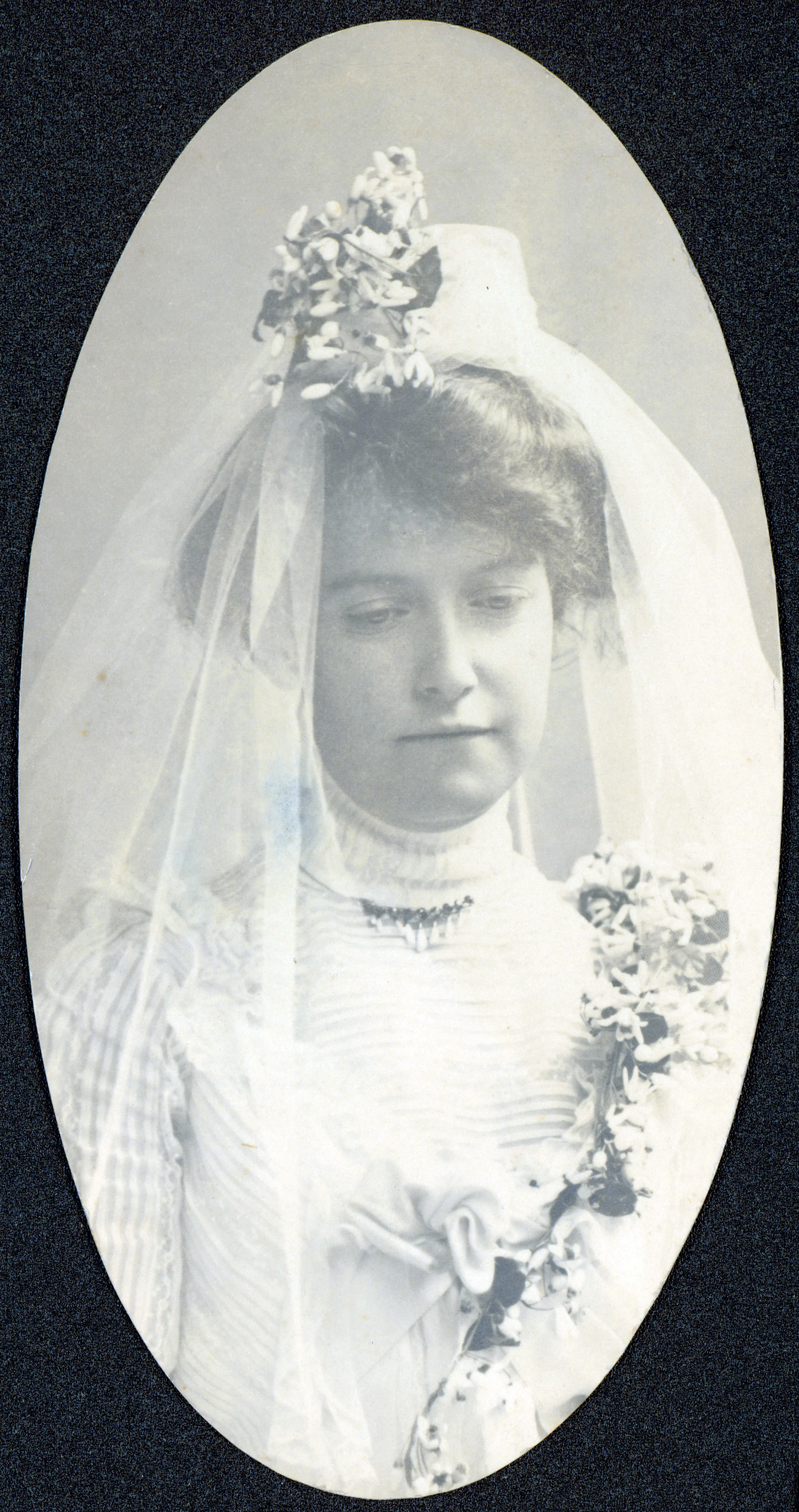 Unidentified Biedie Hitchcock