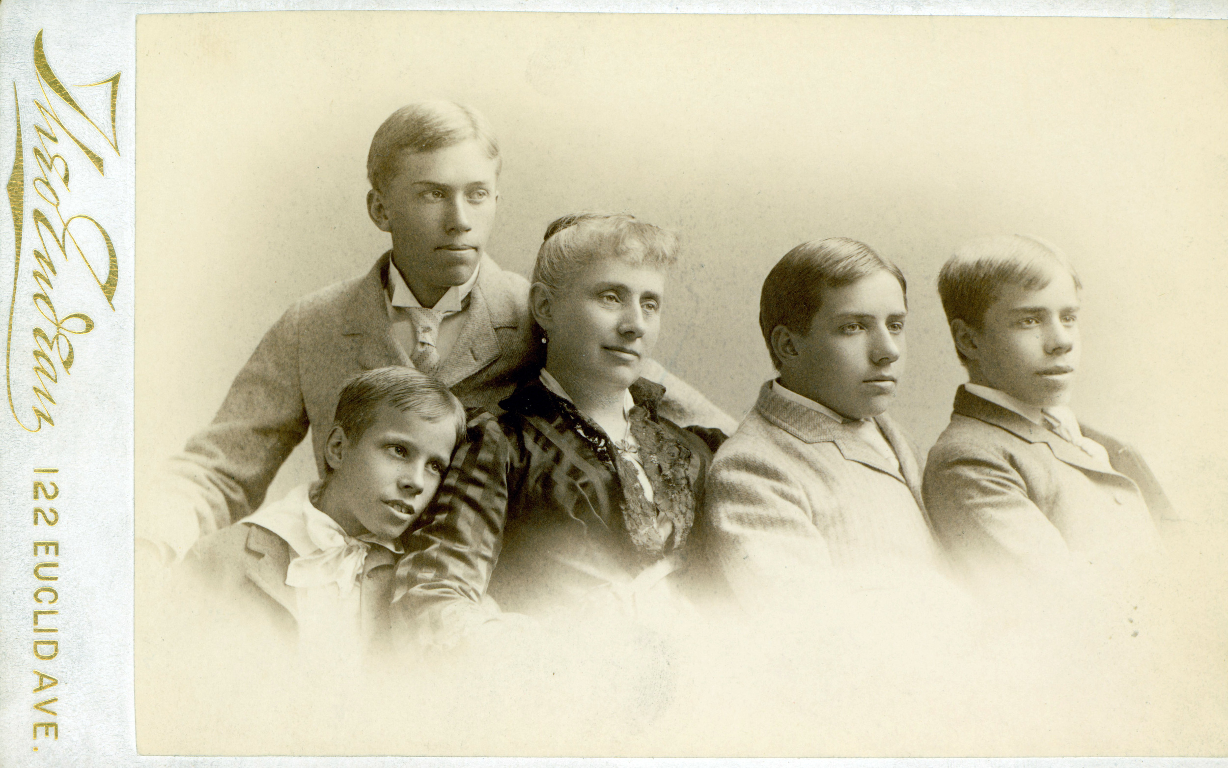 Hitchcocks, Oldest Boy CWH