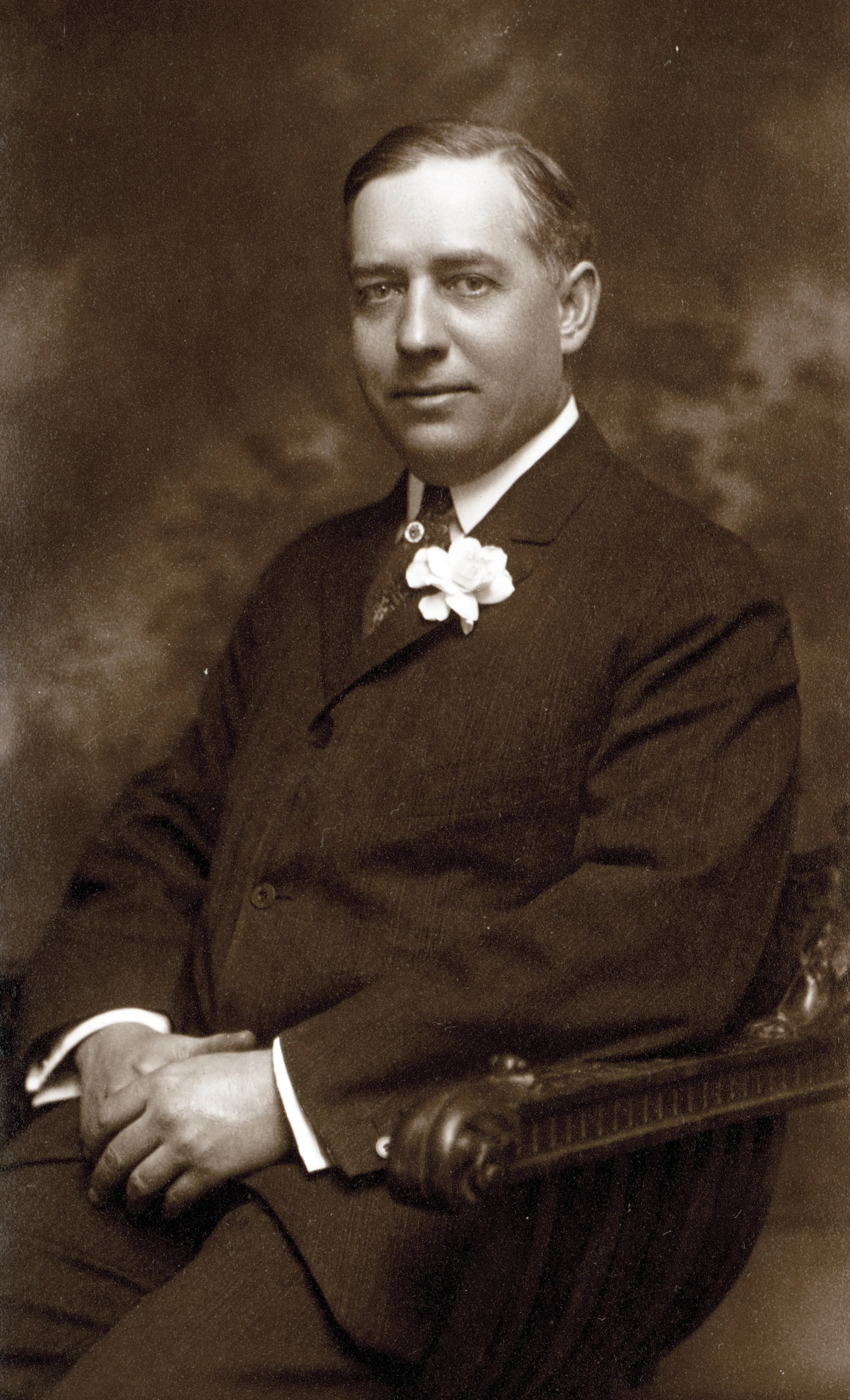 Reuben Hitchcock