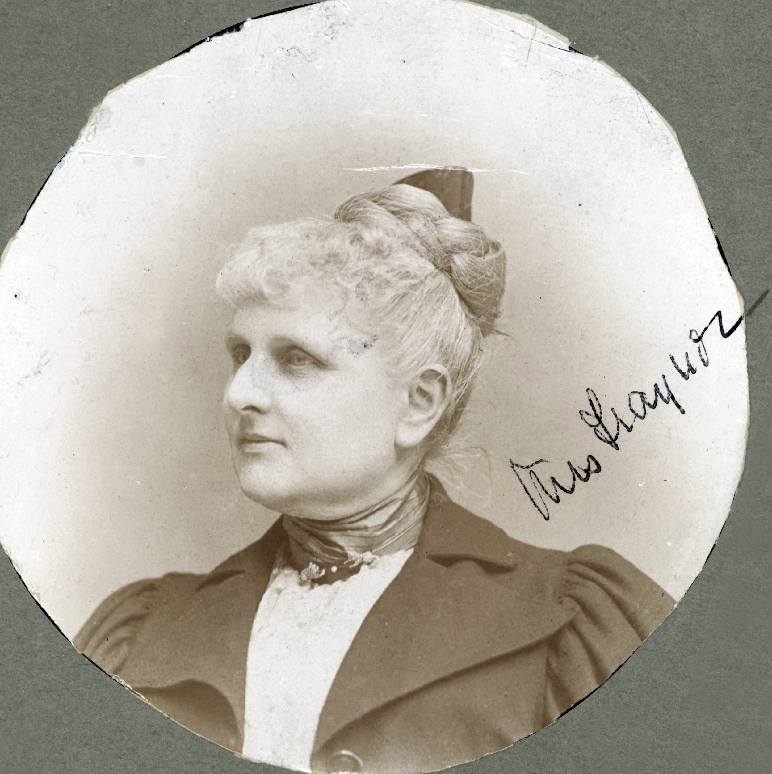 Mrs Traynor
