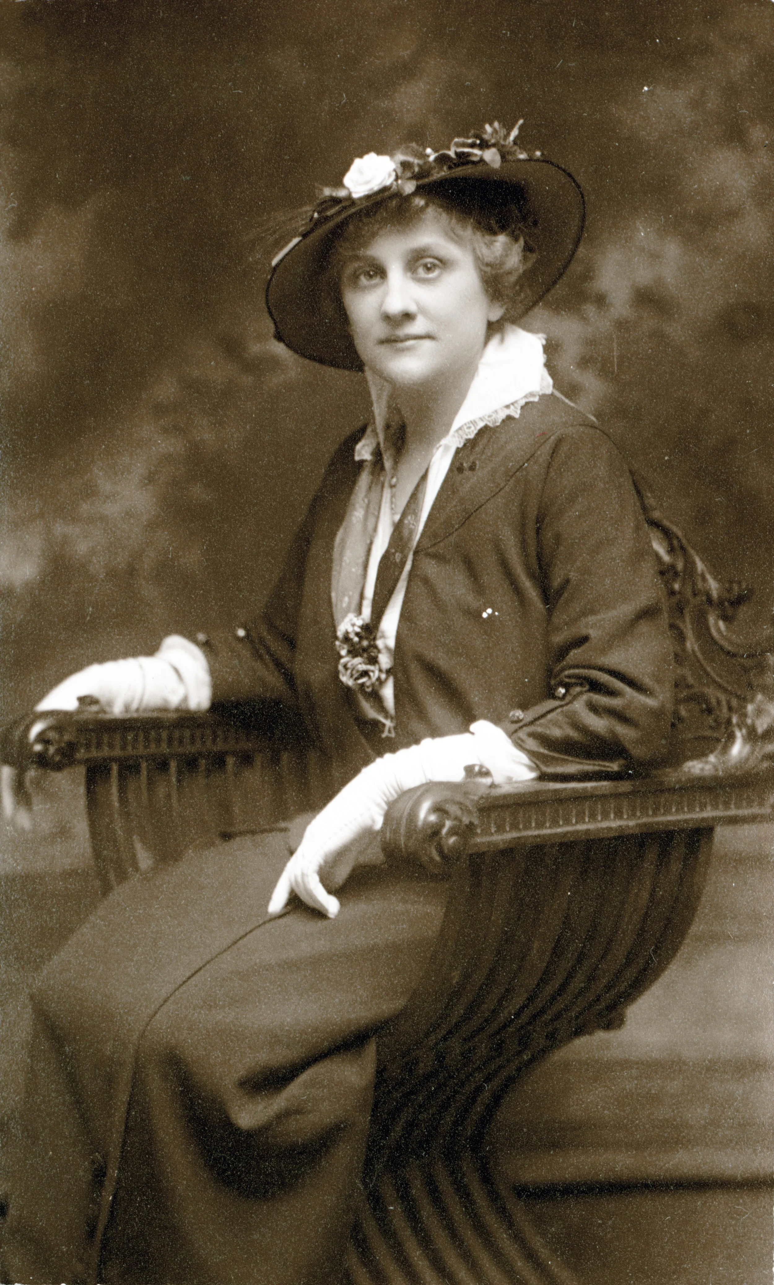 Edith Hitchcock