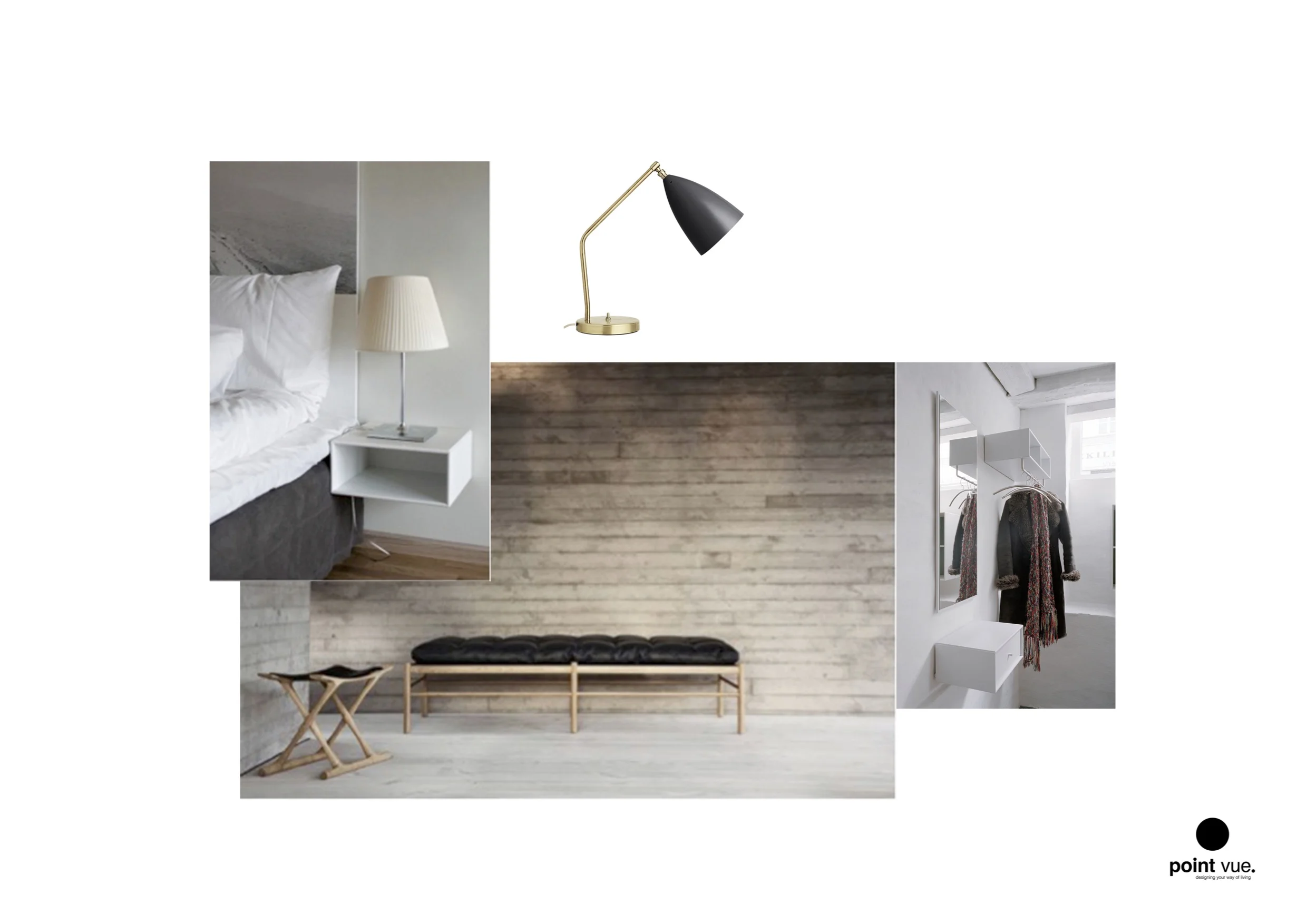 Slaapkamer/dressing (Heusden-Zolder)