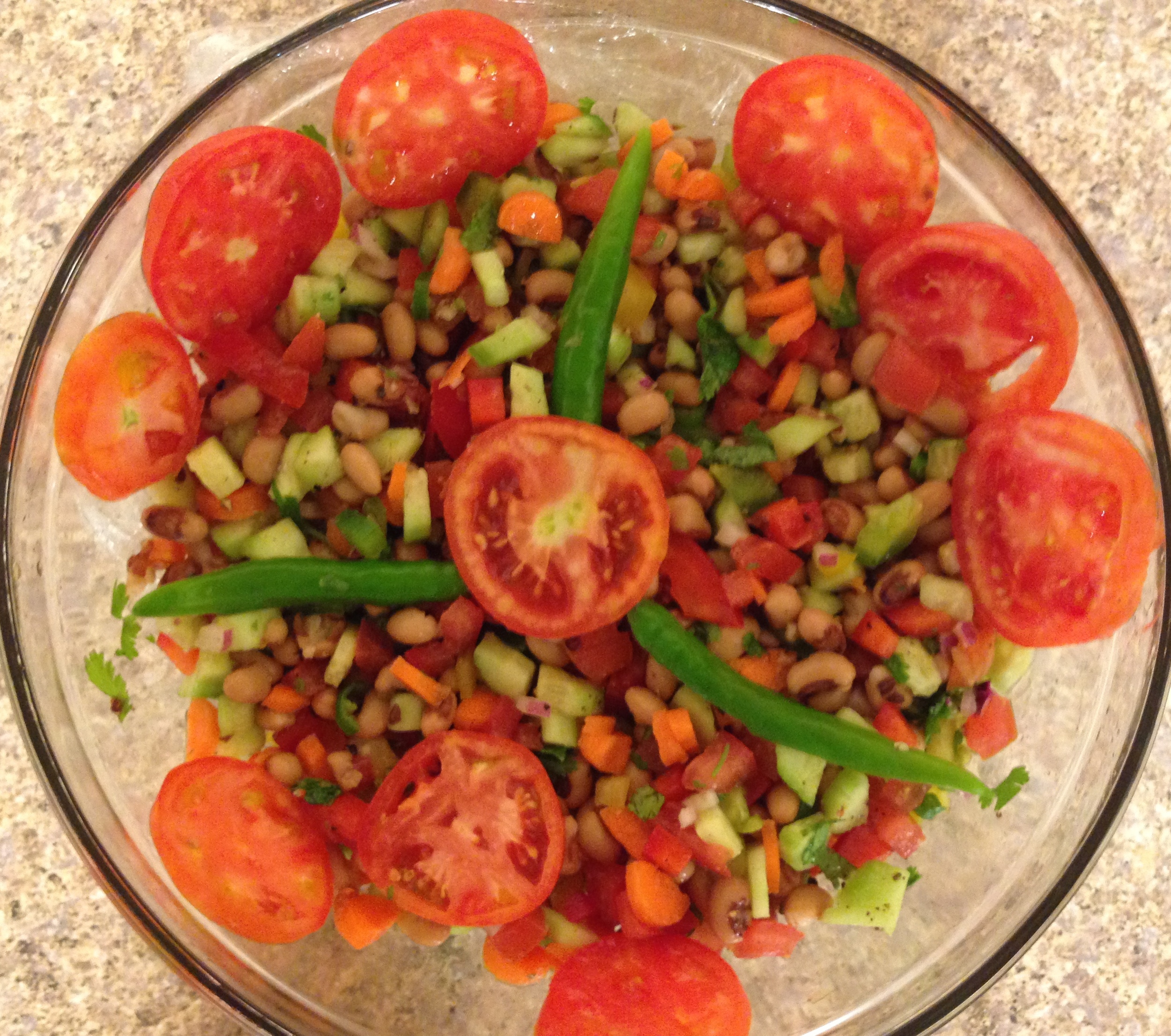  Bean Salad 
