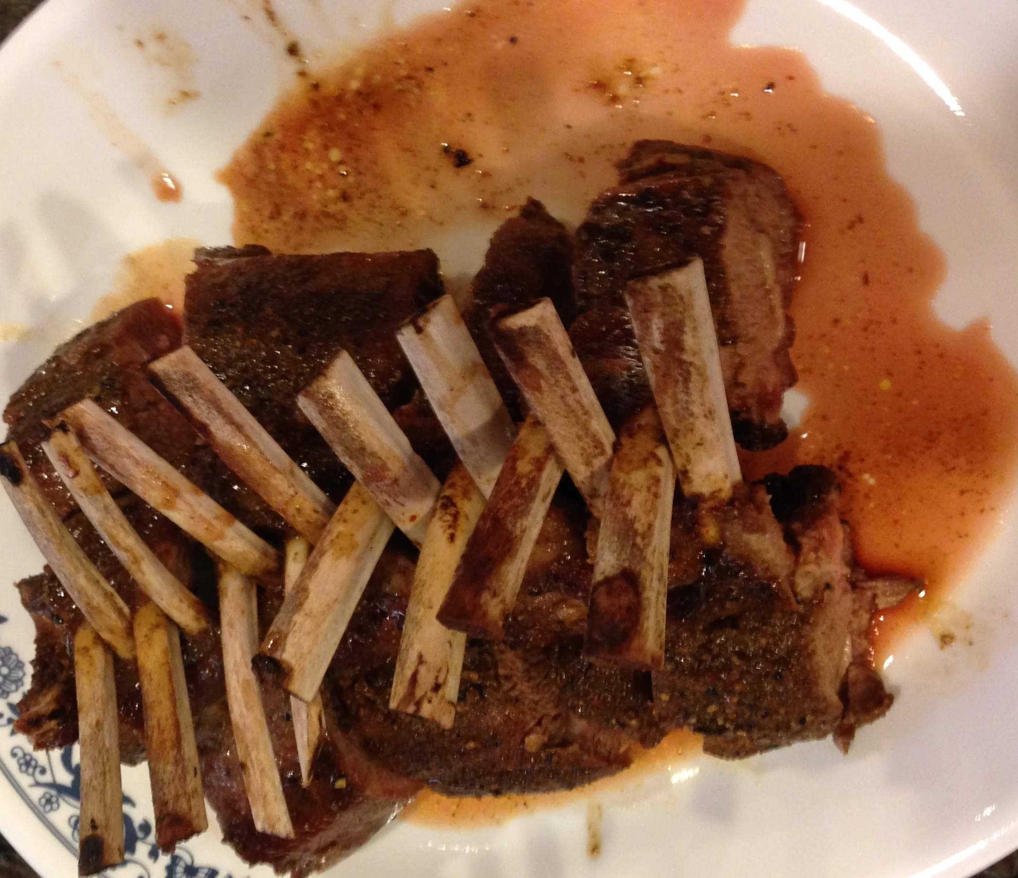 Rack Of Lamb