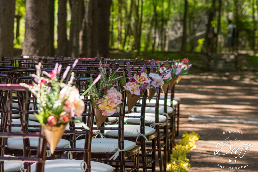 Stoney Creek Metropark – Vintage Wedding Photo