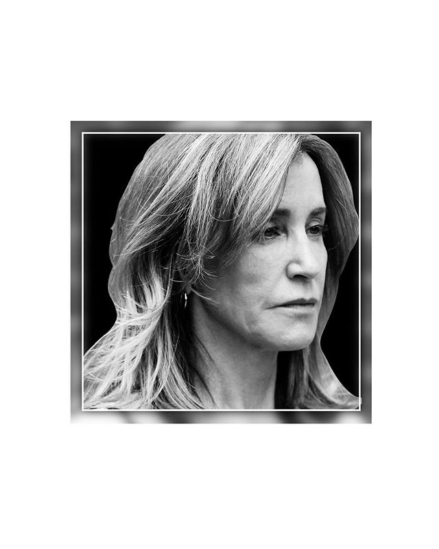 Actress Felicity Huffman pleaded guilty Monday to fraud conspiracy in the&nbsp;college admissions bribery scandal, two months after prosecutors accused her of paying $15,000 to help one of her daughters get a phony SAT score. Minutes after pleading g