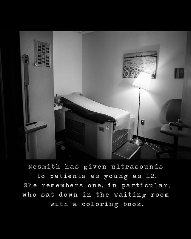 For 26 years, Gloria Nesmith, the ultrasound technician at the Feminist Women's Health Center, has determined whether women in Georgia can legally have an abortion. If the state&rsquo;s new heartbeat bill goes into effect, she says, everything about 