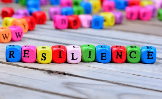 Personal resilience at work