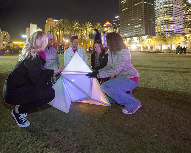 Chelsea_Smith_Julio_Calderone_Billy_Cortes_Leah_Diaz_Raiza_Calderone_create_their_own_shapes_using_Urban_Pixels_from_Urban_Conga_from_Tampa_1.jpg