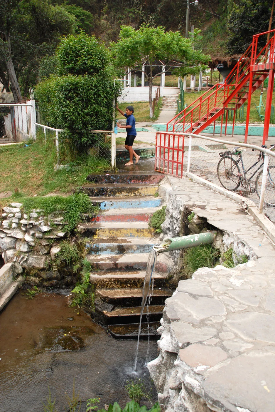 Water Park, Guatemala