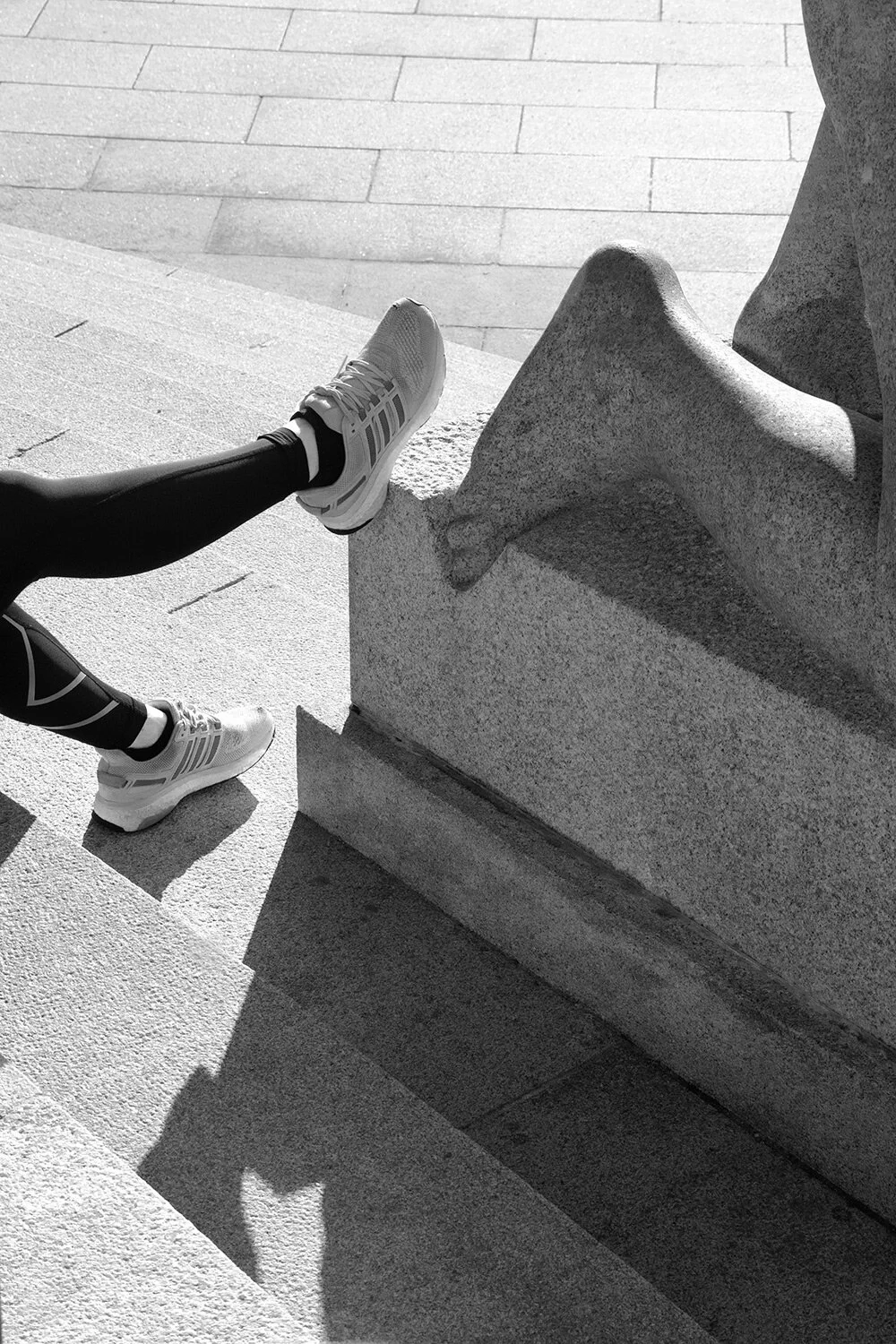 Put Your Feet Up, Oslo