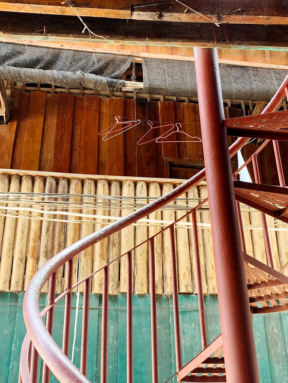 Hangers, Koh Rong Island