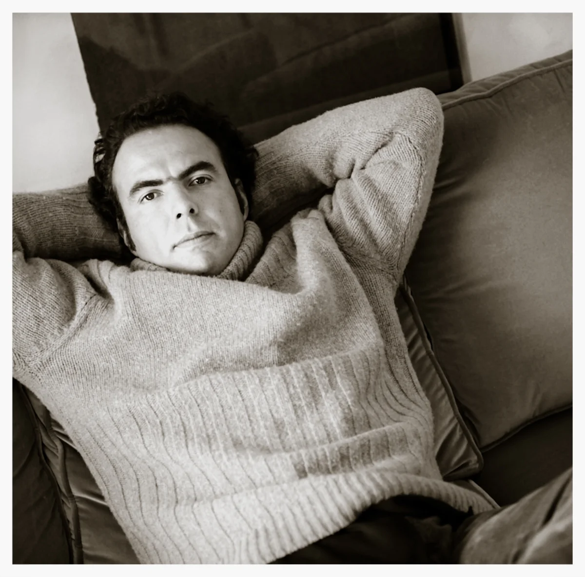 Alejandro González Iñárritu