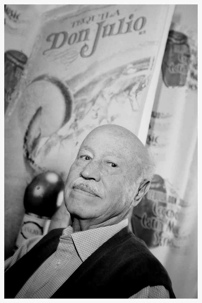 " Don Julio" González Frausto