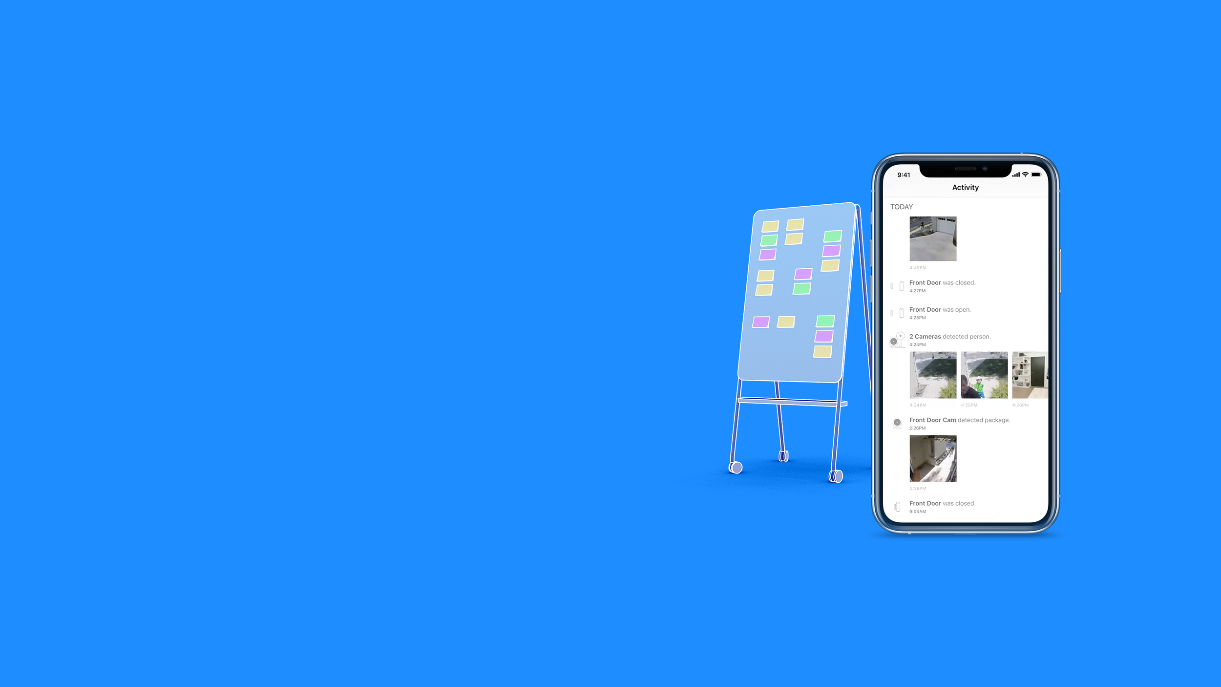 Organizing a Design Sprint