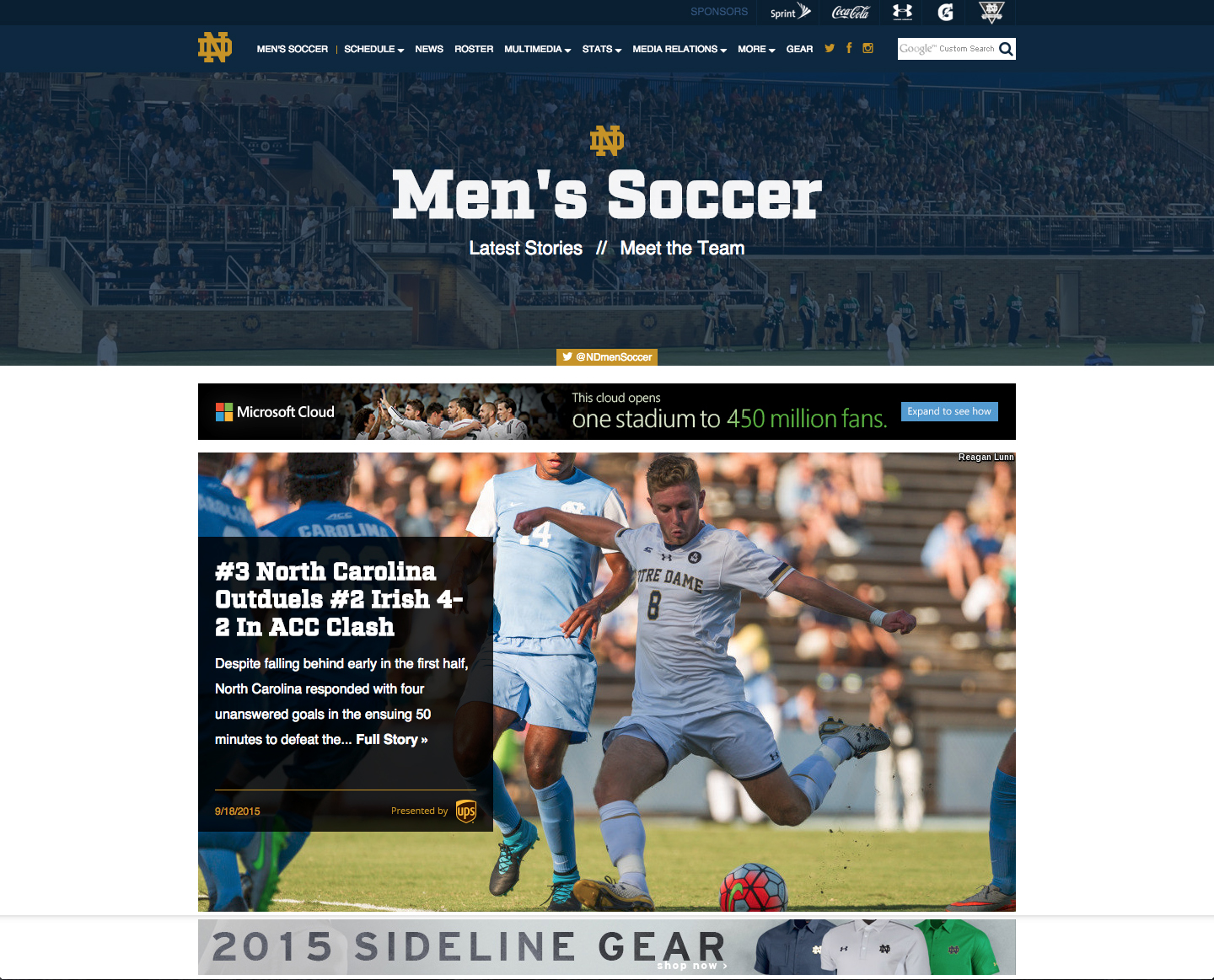 2015.09.18 ND Mens Soccer Screen shot.jpg
