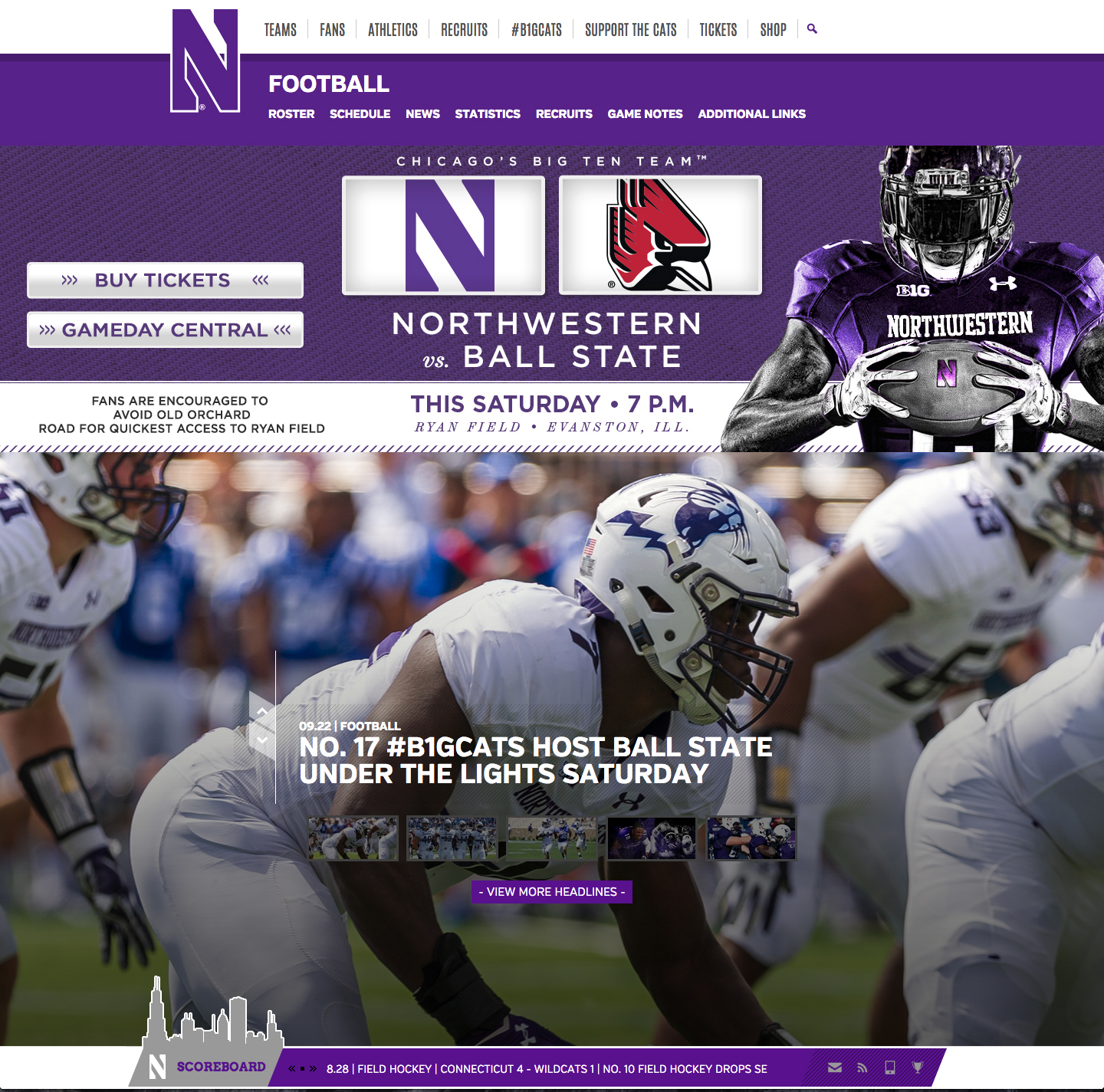 09.23.2015 Northwestern Football Screenshot.jpg
