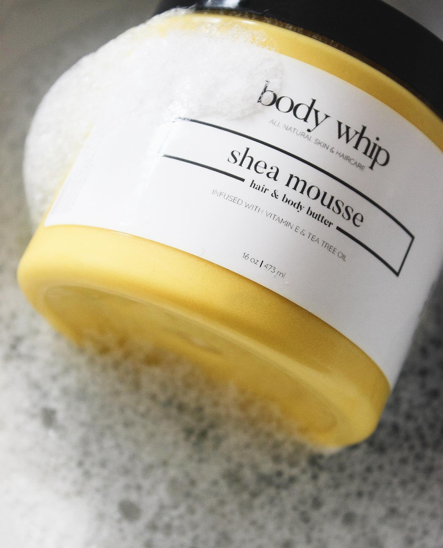 Winter is coming, but dry skin? Not on our watch! ❄️✨ 

If you haven&rsquo;t already, meet your new cuddle buddy&mdash;our Shea Mousse! Soft as freshly fallen snow and packed with hydration to keep you glowing all season long ✨

Say goodbye to flakes