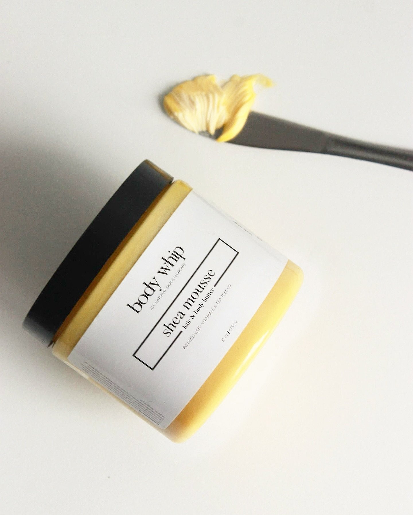 Serving up skin nourishment like never before!

Our rich Shea Mousse is the perfect treat for deep hydration and a silky smooth finish. 

Who said self-care couldn&rsquo;t look this good? ✨